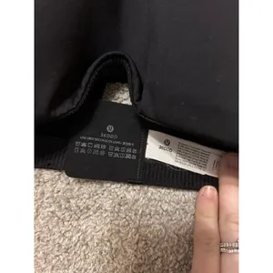 Lululemon AirSupport Bra *High Support DDD Cups $98 BLK/ASGY Size 36DDD‎ thumbnail 6