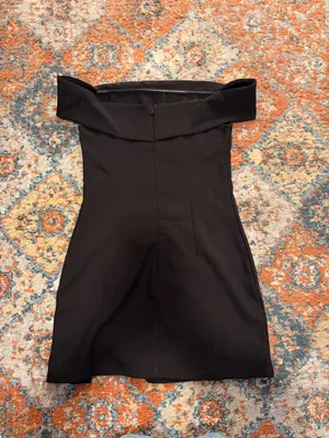 Edikted Dress Mini Black thumbnail 2