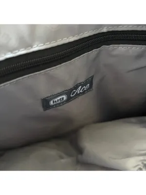 Lug NWT Women's Ace Full Tote Grey Waterproof / Insulated thumbnail 14