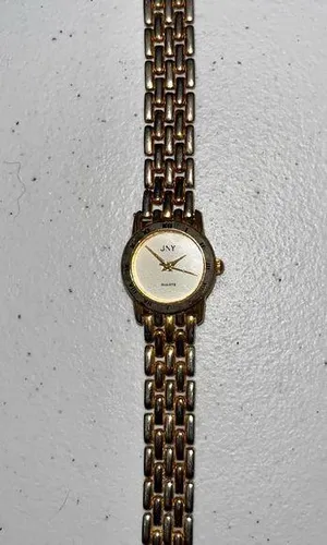 Jones New York Braided Ladies Analog Watch thumbnail 1