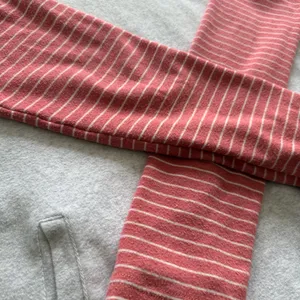 Ampersand Ave Double Hoodie Sweatshirt Size Medium thumbnail 8