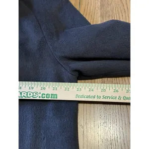 Alorna by Forstmann‎ Long Brown Wool Coat Button Up Made In USA Petite Measured thumbnail 7