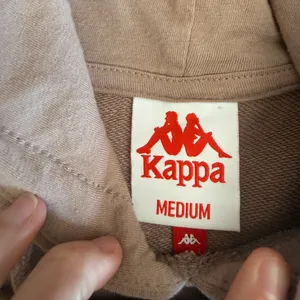 Kappa hoodie "Ambanja" soft sweatshirt size m thumbnail 3