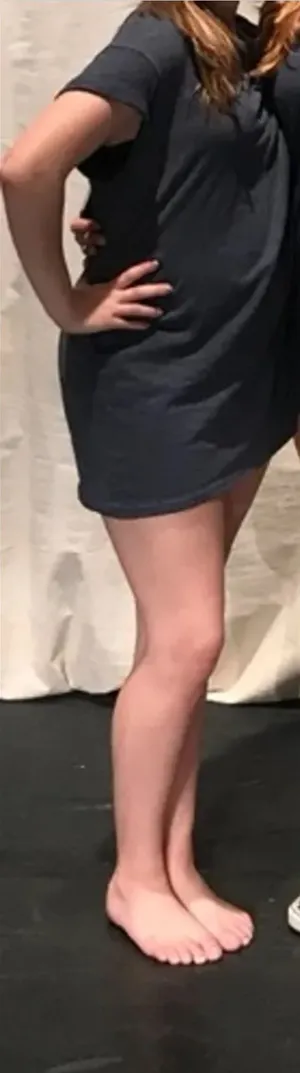 H and m t shirt dress thumbnail 1