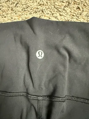 Lululemon Wunder Under High-Rise Tight 25" *Full-On Luxtreme thumbnail 3