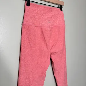 Beyond Yoga Spacedye Caught In The Midi Leggings in Pink Women’s Size Small thumbnail 6