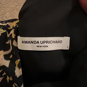 Amanda uprichard zita leopard print mini‎ dress s thumbnail 15
