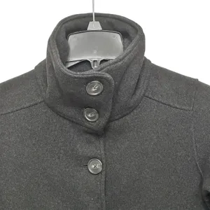 Patagonia Better Sweater Sherpa Fleece Lined Mock Neck Swing Jacket Size Small thumbnail 2
