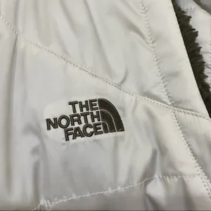The North Face Mossbud Reversible Vest Jacket M thumbnail 9