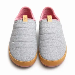 OluKai Lania Slip On Shoes Womens 11‎ Gray Pink Comfort Casual Travel thumbnail 1