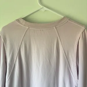 FP Movement Free People Where The Wind Blows Purple Pink Pullover Sweatshirt thumbnail 8
