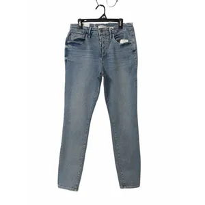 Good American Blue Denim Stretchy Jeans(Size 28) thumbnail 4