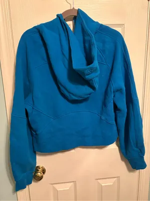 Lululemon Scuba Oversized Funnel Neck Half Zip thumbnail 5