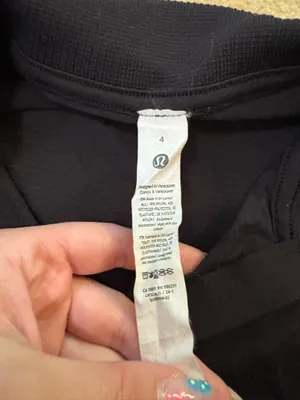 Lululemon swiftly tech polo  thumbnail 3