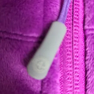 Peter Millar‎ Warmth Women's Size Small Performance Purple Fleece Vest MSRP 139 thumbnail 4