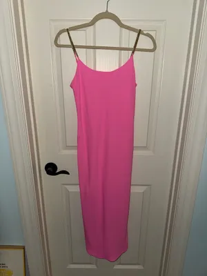 Amanda Uprichard Midi Dress thumbnail 3