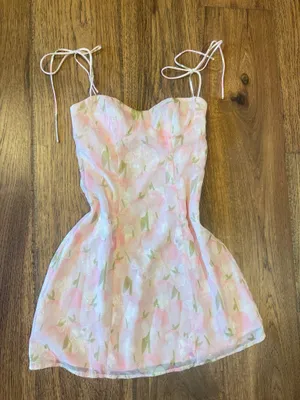Beginning Boutique Dress thumbnail 1