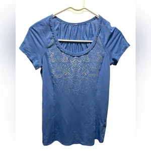 Lululemon Run Wild Short Sleeve Tech blue thumbnail 4