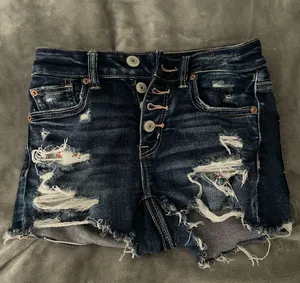 American Eagle Outfitters Jean Shorts thumbnail 1