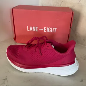 NIB Lane-Eight The Relay Trainer in Pink size US 7 $150‎ thumbnail 6