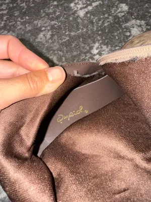 Qupid Boots Knee-High Brown thumbnail 3