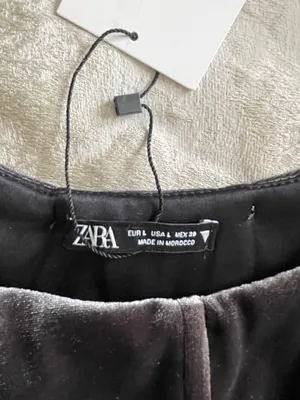 ZARA Corset Top thumbnail 3