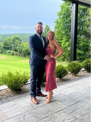Princess Polly Wedding Guest pink dress thumbnail 2