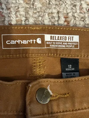 Carhartt Women’s Work Pants thumbnail 3