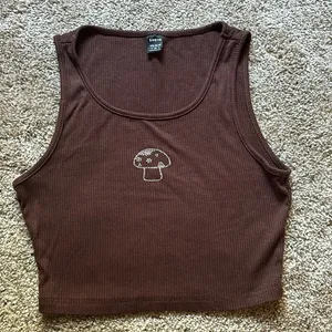 Mushroom Tank Top thumbnail 1