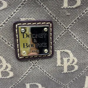 Dooney & Bourke Medium Fabric Handbag thumbnail 3