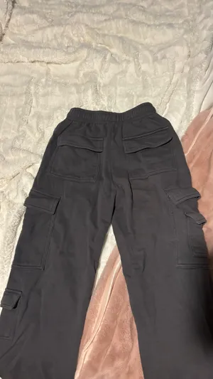 Garage Cargo Sweatpants Grey thumbnail 6