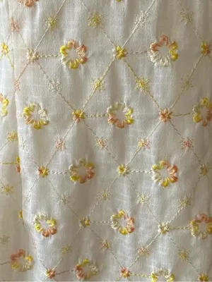 Hello Molly Golden Serenity Mini Dress Yellow thumbnail 5