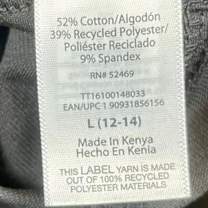 Time and Tru Women’s Black Skinny Pants Large (12-14) thumbnail 7