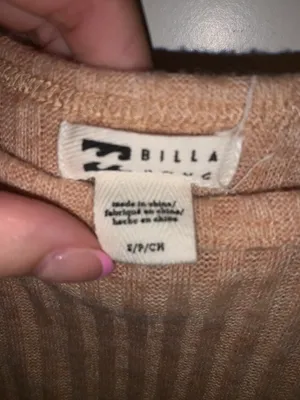Billabong Cropped Tank thumbnail 2
