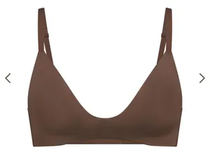 SKIMS Wireless Form T-shirt Demi Bra thumbnail 1
