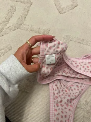 Strawberry milkmob swimsuit Pink thumbnail 3