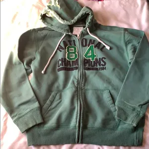 Old Navy zip up thumbnail 1
