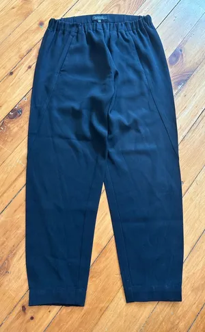 Aritzia babaton pants black xxs japan fabric thumbnail 1