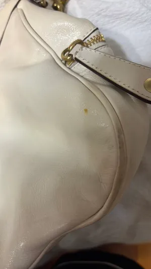 Coach Vintage Leather Bag thumbnail 5