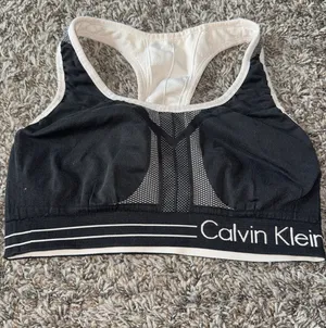 Calvin Klein Reversible Bra Performance Sports thumbnail 3