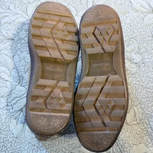 Madewell The Toasty Puffer Water-Resistant Cozy Boot ~ Olive Surplus ~ Size 6 💛 thumbnail 10