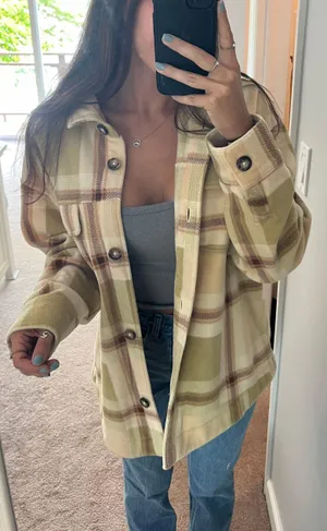 Rip Curl Flannel Jacket thumbnail 2