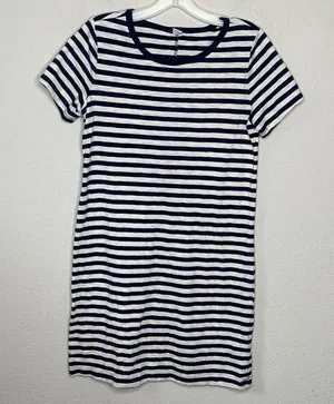 Old Navy Striped Dress thumbnail 7