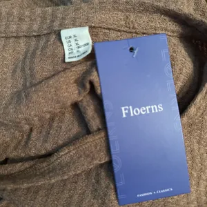 Floerns Waffle Knit Peplum Top thumbnail 6