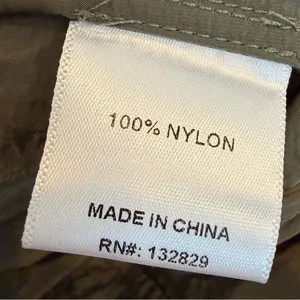 NWT Lovers + Friends Noah Cargo Pants Wide Leg in Olive Green Size XS thumbnail 11