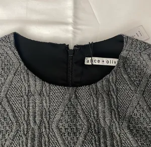 Alice + Olivia Kylnn Tank Crop Top Sz 0 thumbnail 7