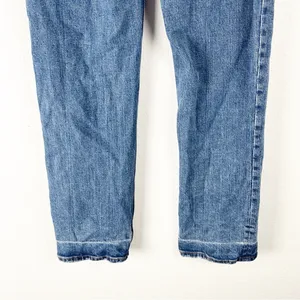 ABERCROMBIE & FITCH The Ankle Straight High Rise Button Fly Jeans Size 26 Casual thumbnail 8