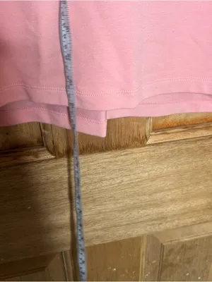 a.n.a women’s Light Pink Bubble Sleeve Crewneck Sweatshirt size S thumbnail 3