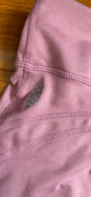 Free People Movement Pink Biker Short thumbnail 5