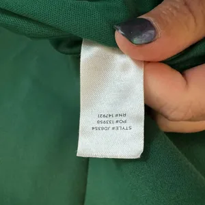Lulus‎ Emerald Green Ruffle Hem Spaghetti Strap Mini Dress Size M thumbnail 4